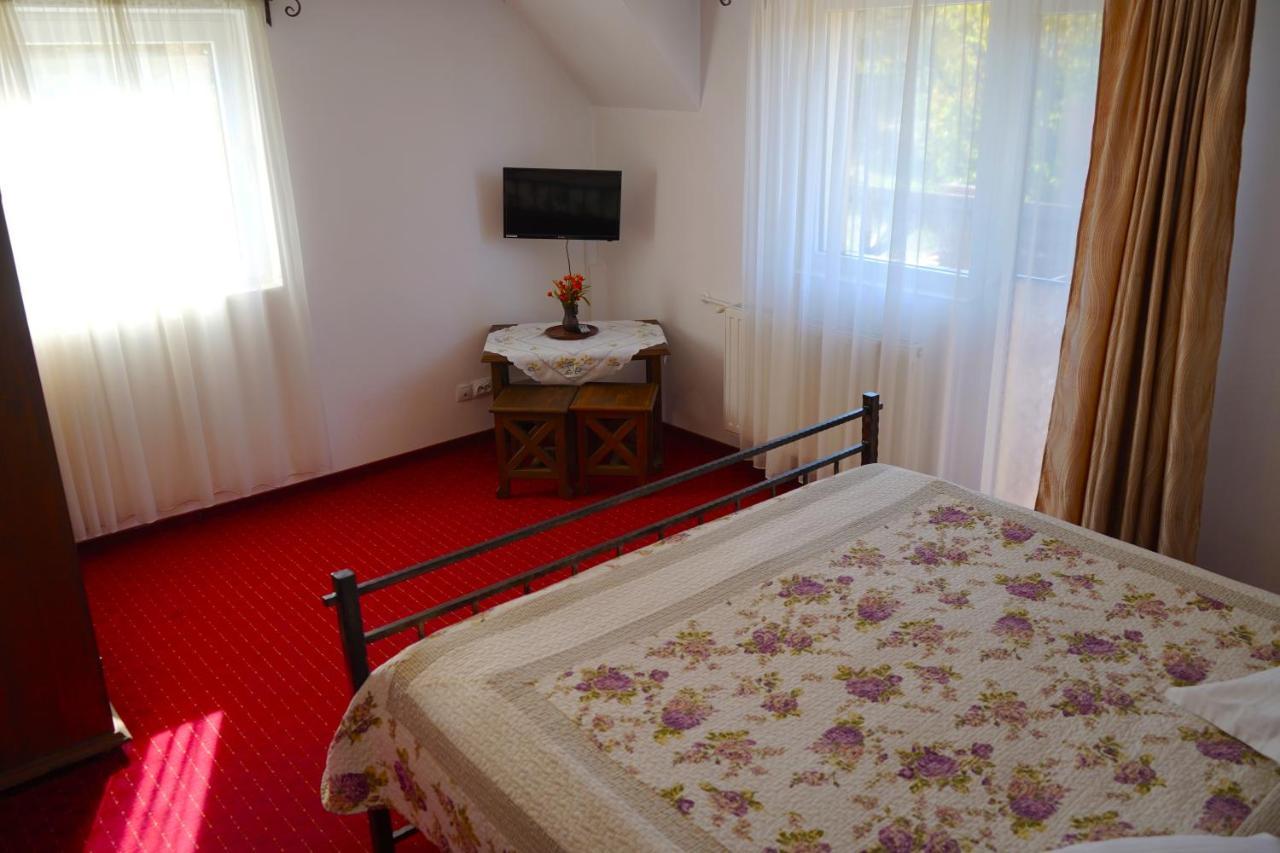 Vila Sohodol Travel Μπραν Εξωτερικό φωτογραφία