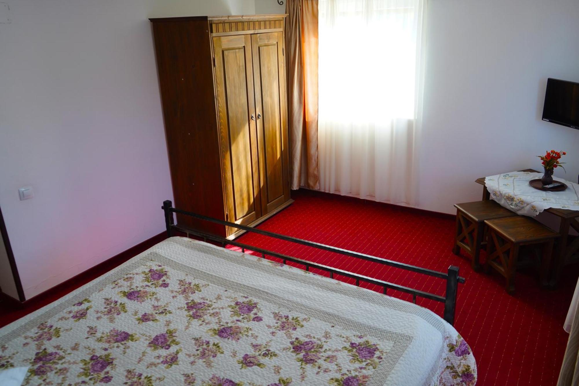 Vila Sohodol Travel Μπραν Εξωτερικό φωτογραφία
