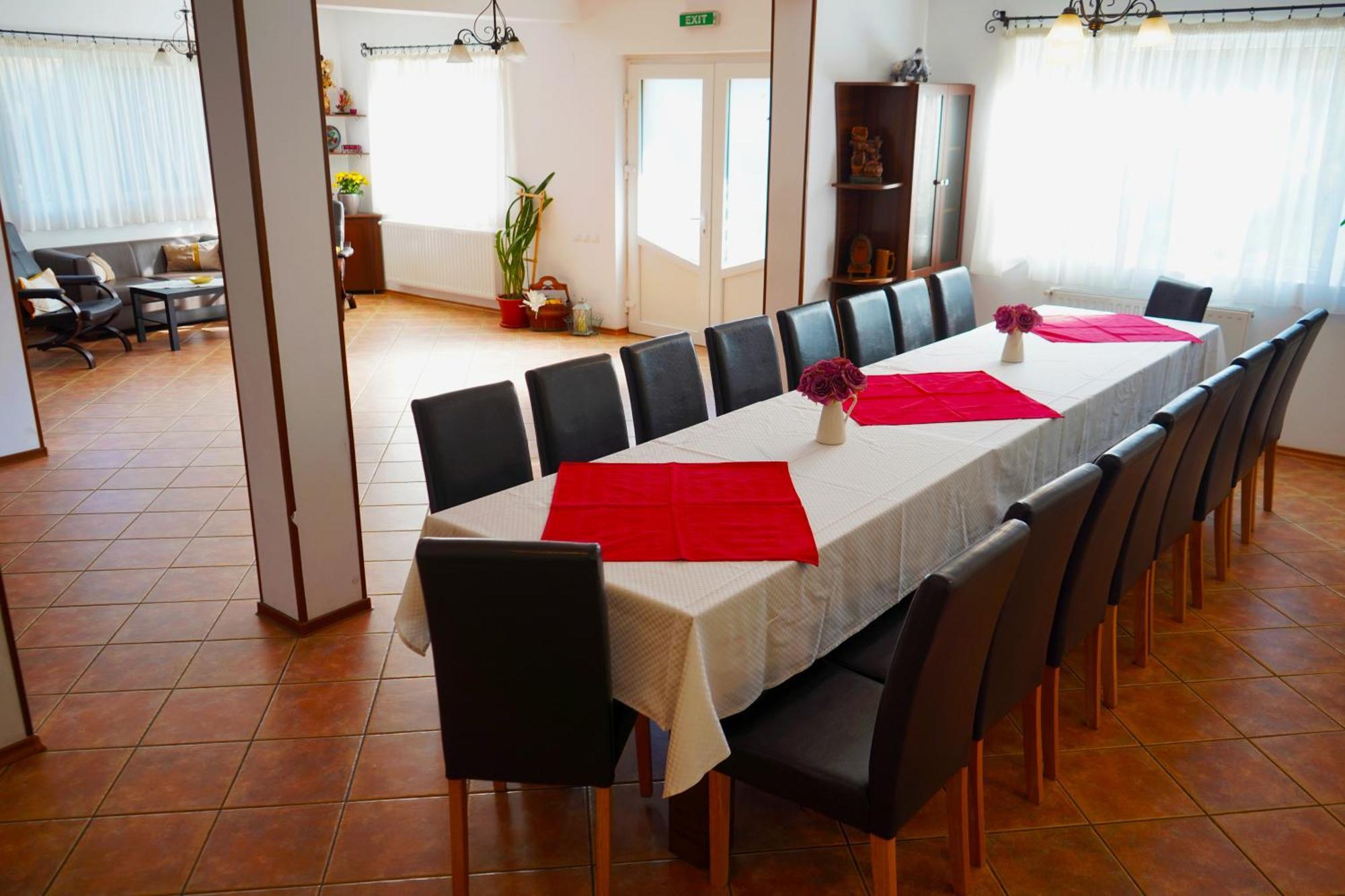 Vila Sohodol Travel Μπραν Εξωτερικό φωτογραφία
