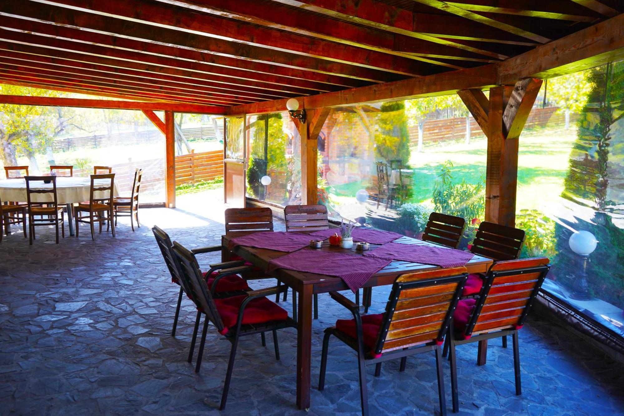 Vila Sohodol Travel Μπραν Εξωτερικό φωτογραφία